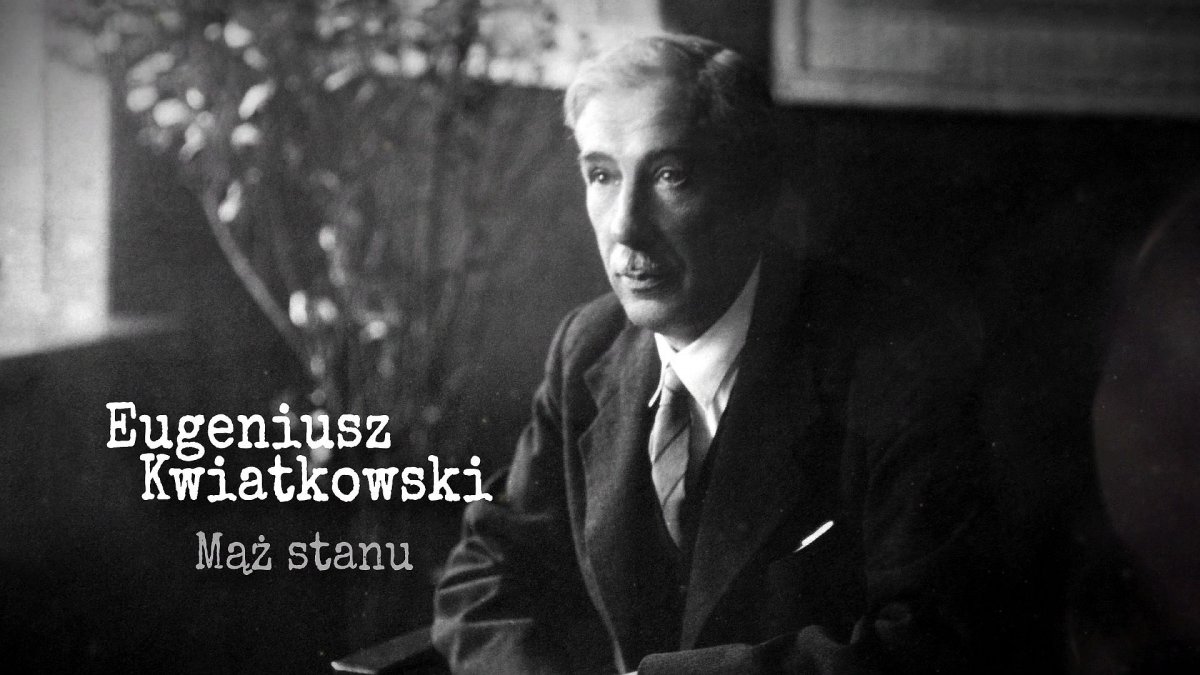 Kadr tytułowy z filmu