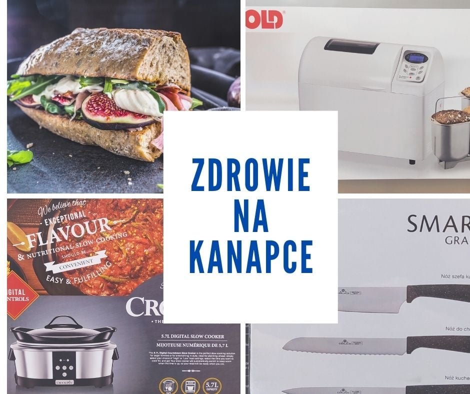 Już tylko 3 dni zostały na wysłanie zgłoszenia do konkursu „Zdrowie na kanapce“ // fot. materiały Gdyńskiego Centrum Zdrowia