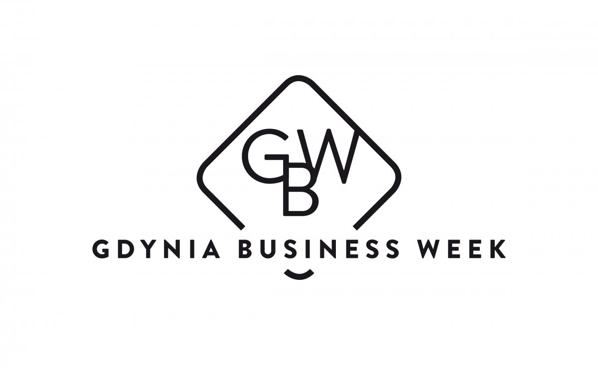 Logotyp Gdynia Business Week