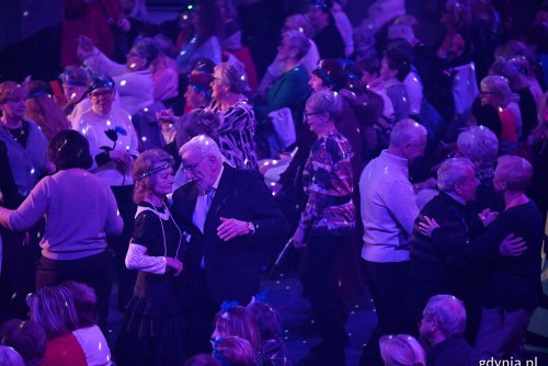 Urodzinowy „Bal na Batorym” dla seniorów (fot. Michał Puszczewicz)