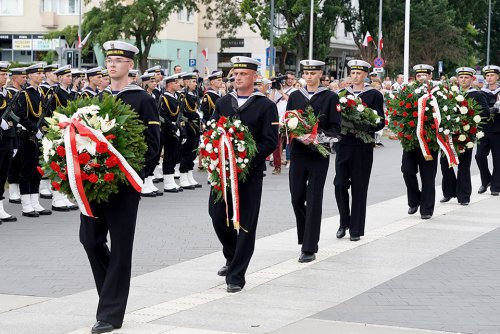 Święto Wojska Polskiego świętujemy z Marynarką Wojenną (fot. Mirosław Pieślak/archiwum)