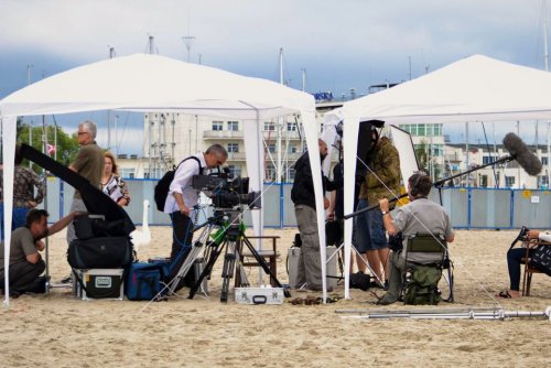 Operatorem funduszu jest Gdyńskie Centrum Filmowe im. Leszka Kopcia (mat. promocyjne Gdyńskiego Centrum Filmowego im. Leszka Kopcia)