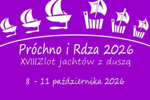 Zlot „Próchno i Rdza” organizowany jest co roku w drugi weekend października (fot. mat. organizatora)