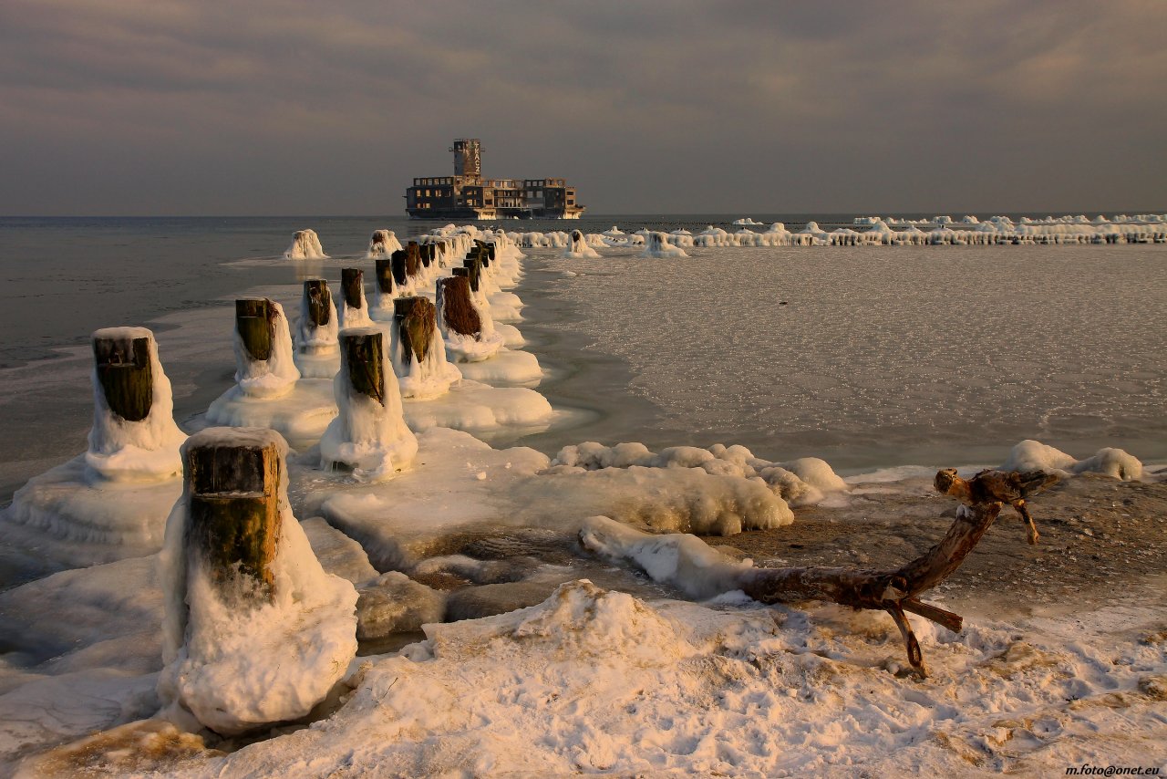Zimowa Gdynia
