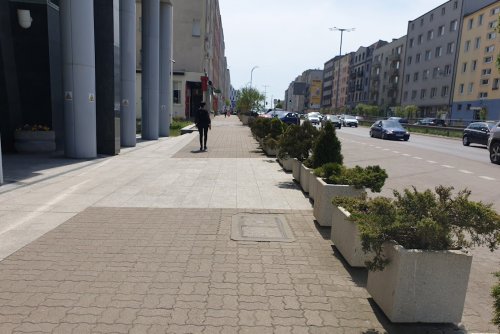 Ulica Śląska (fot. Gdynia mobilna)
