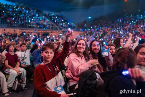 35. Finał Ogólnopolski Odysei Umysłu w Polsat Plus Arenie Gdynia (fot. Paweł Budziński)