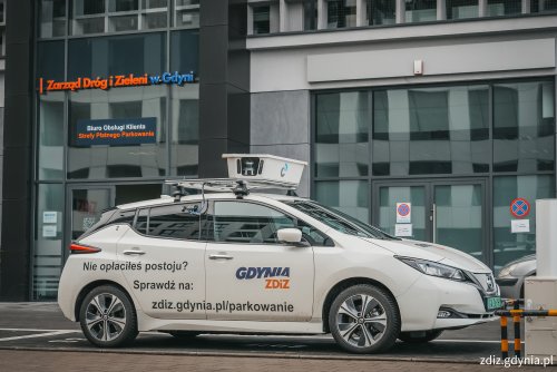 Strefa płatnego parkowania w Gdyni, zmiana od 2026 r.