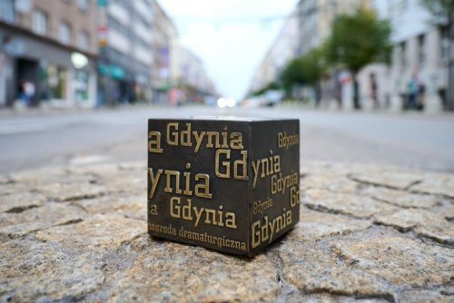 Gdyńska Nagroda Dramaturgiczna (fot. Piotr Pędziszewski)