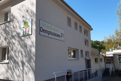 Przedszkole nr 21 „Demptusiowo