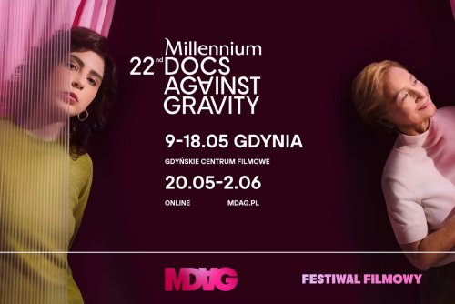 22. Millennium Docs Against Gravity potrwa od 9 do 18 maja (materiały prasowe MDAG)
