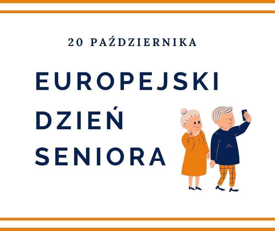 Dziś obchodzimy Europejski Dzień Seniora//fot. materiały prasowe Laboratorium Innowacji Społecznych