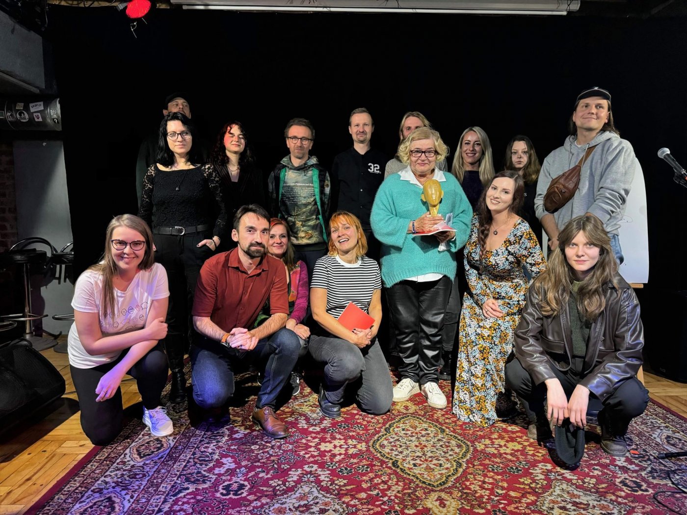 Hasłem spotykania będzie: „Nadzieja na zmianę” (fot. Centrum Samopomocy w Gdyni/archiwum)