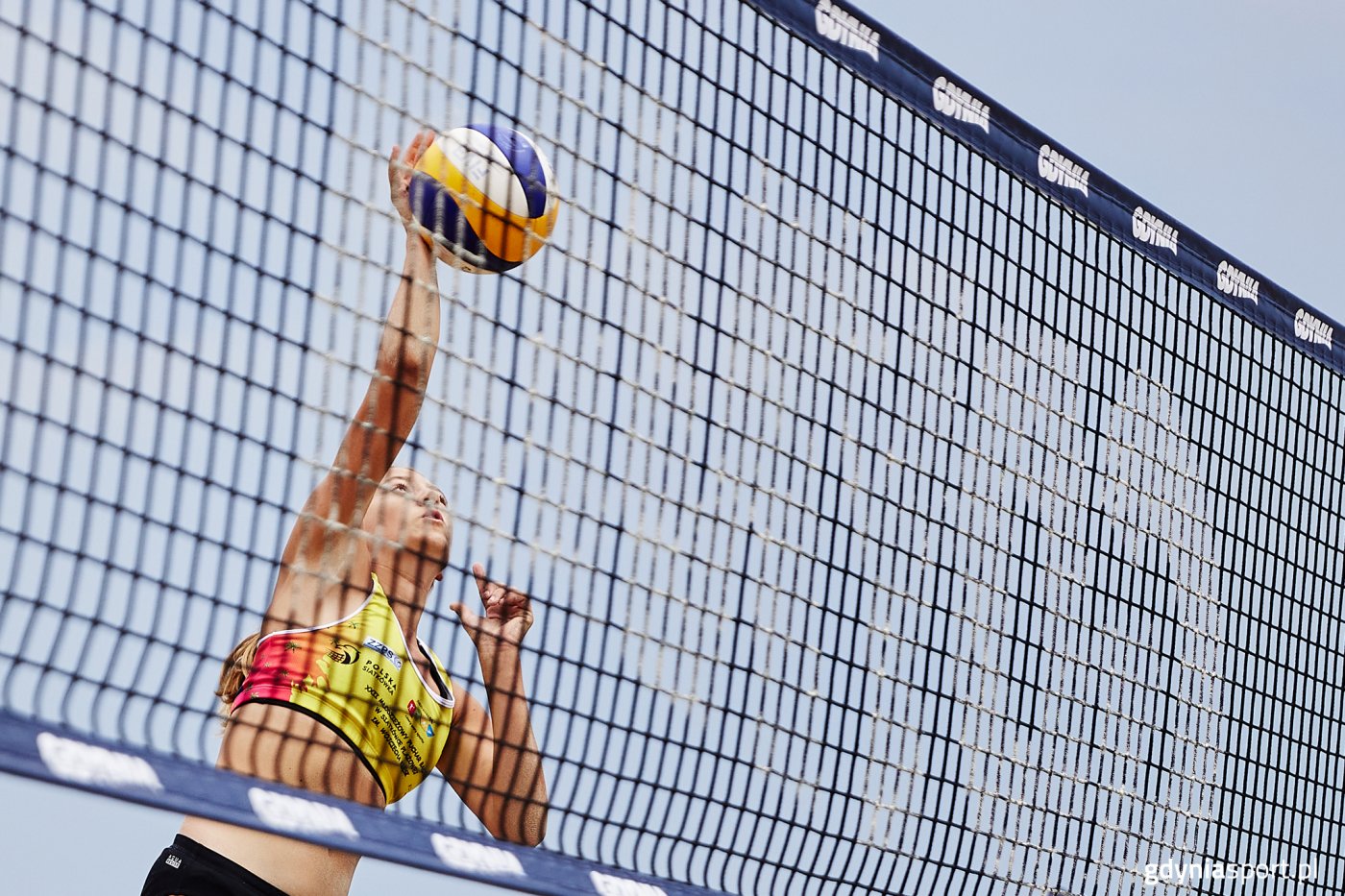 Przed nami 4. edycja siatkarskiego turnieju na plaży Gdynia Śródmieście (fot. Jan Rusek/gdyniasport.pl)