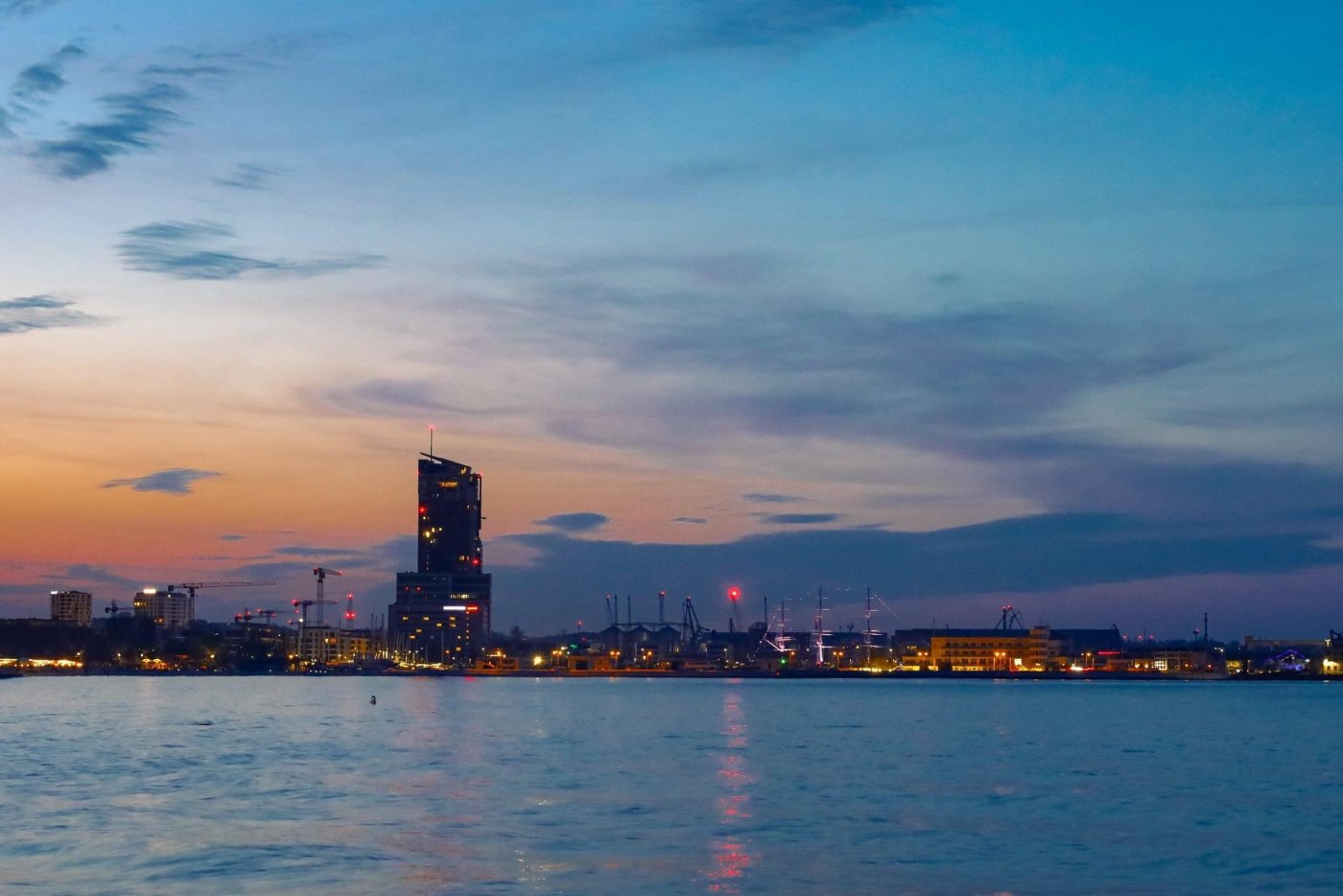 Spacer promenadą, kino czy sportowe emocje? Sprawdź co dzieje się w weekend w Gdyni  (fot. Bartek Wojtynowski z naszej grupy na FB Gdynia w obiektywie)