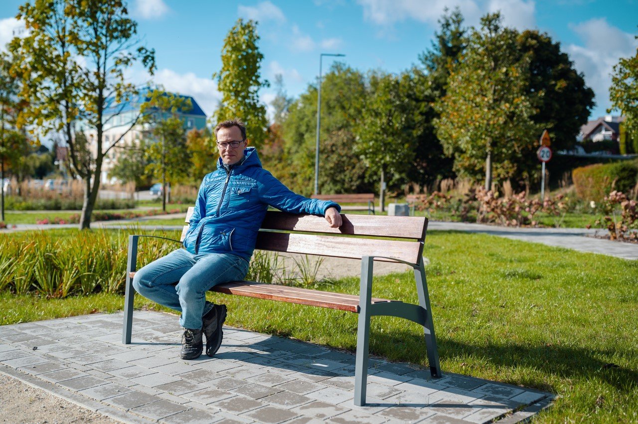 Kajetan Lewandowski// fot. Dawid Linkowski
