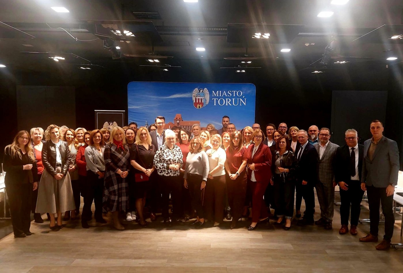 Spotkanie Komisji Edukacji Związku Miast Polskich w Toruniu, 6–7 listopada 2025 r. (fot. ZMP)