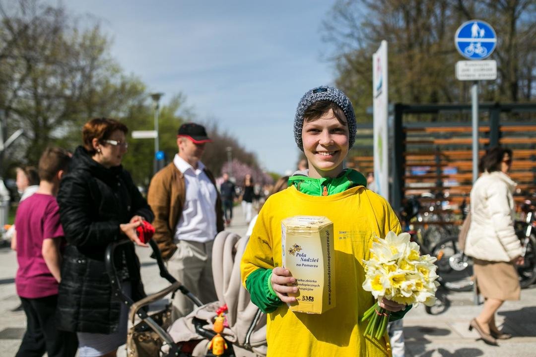 Pola Nadziei na pomorzu odbyły się już po raz siódmy // fot. Karol Stańczak