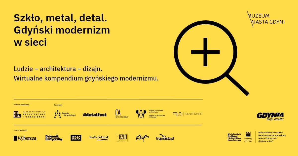 Nowy portal Muzeum Miasta Gdyni już działa // mat. MMG