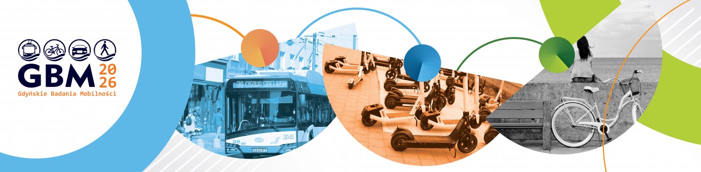 Ruszają Gdyńskie Badania Mobilności 2026 (mat. Zarządu Dróg Miejskich)