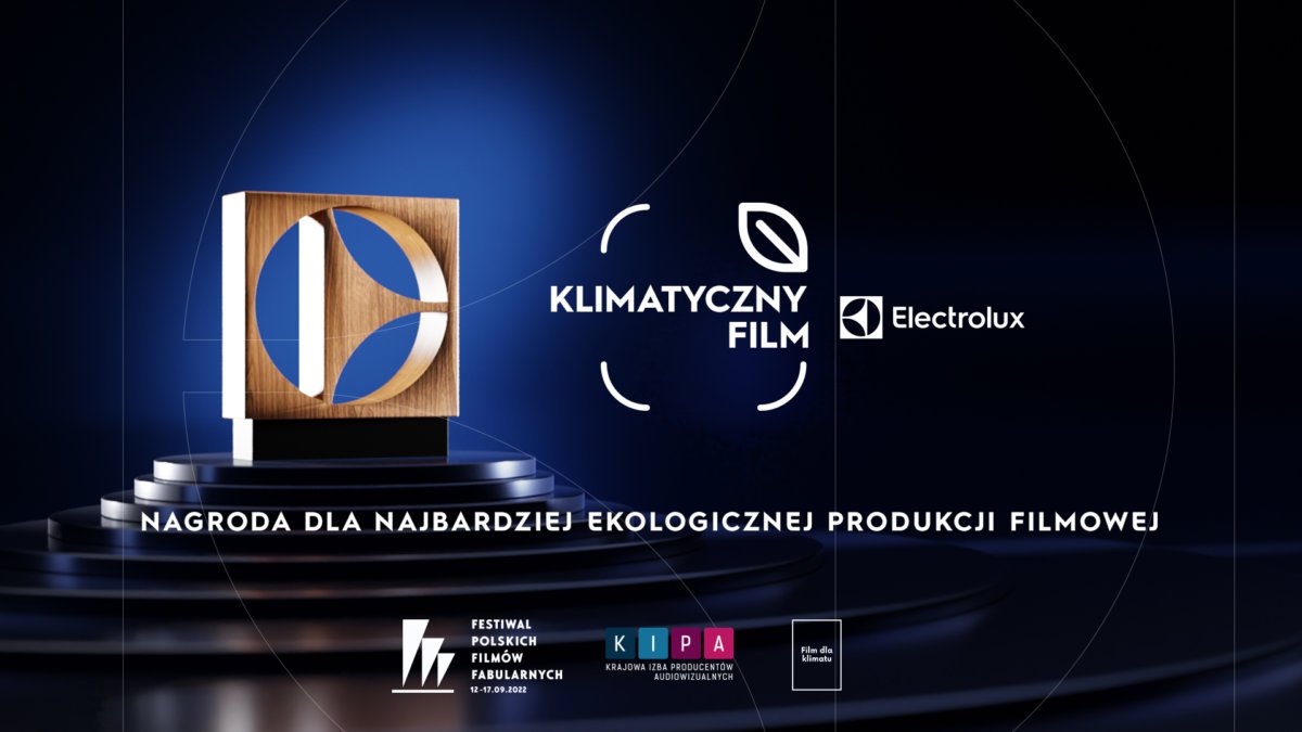 Nagrodę ufundowała marka Electrolux // mat. prasowe FPFF