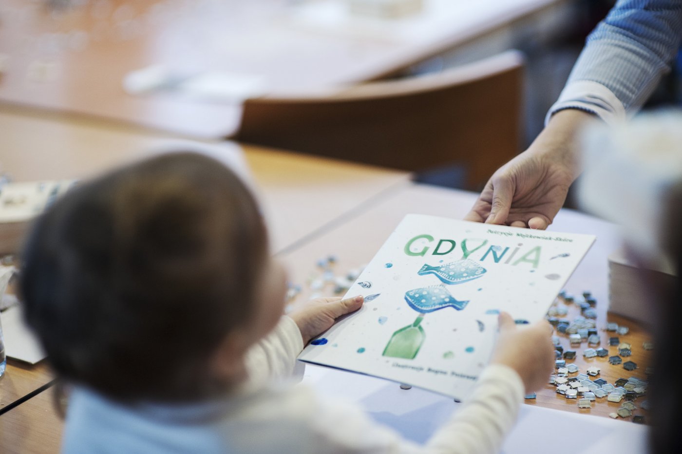 Warsztaty dla dzieci w muzeum (mat. prasowe)