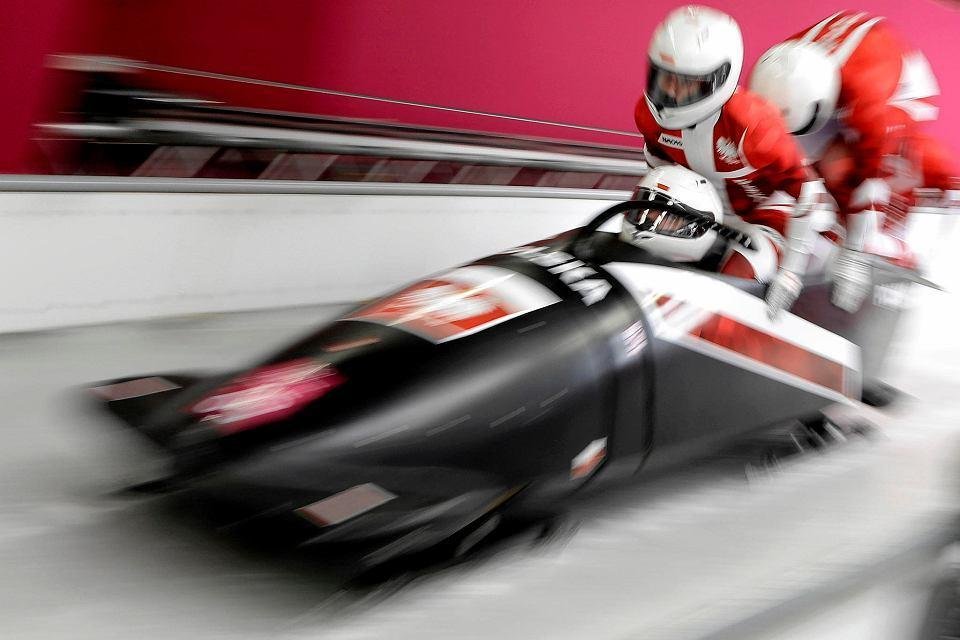 Historyczny wynik bobsleistów w Pjongczangu // fot. Wong-May-e /AP