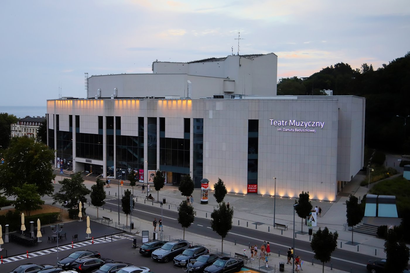 Teatr Muzyczny.