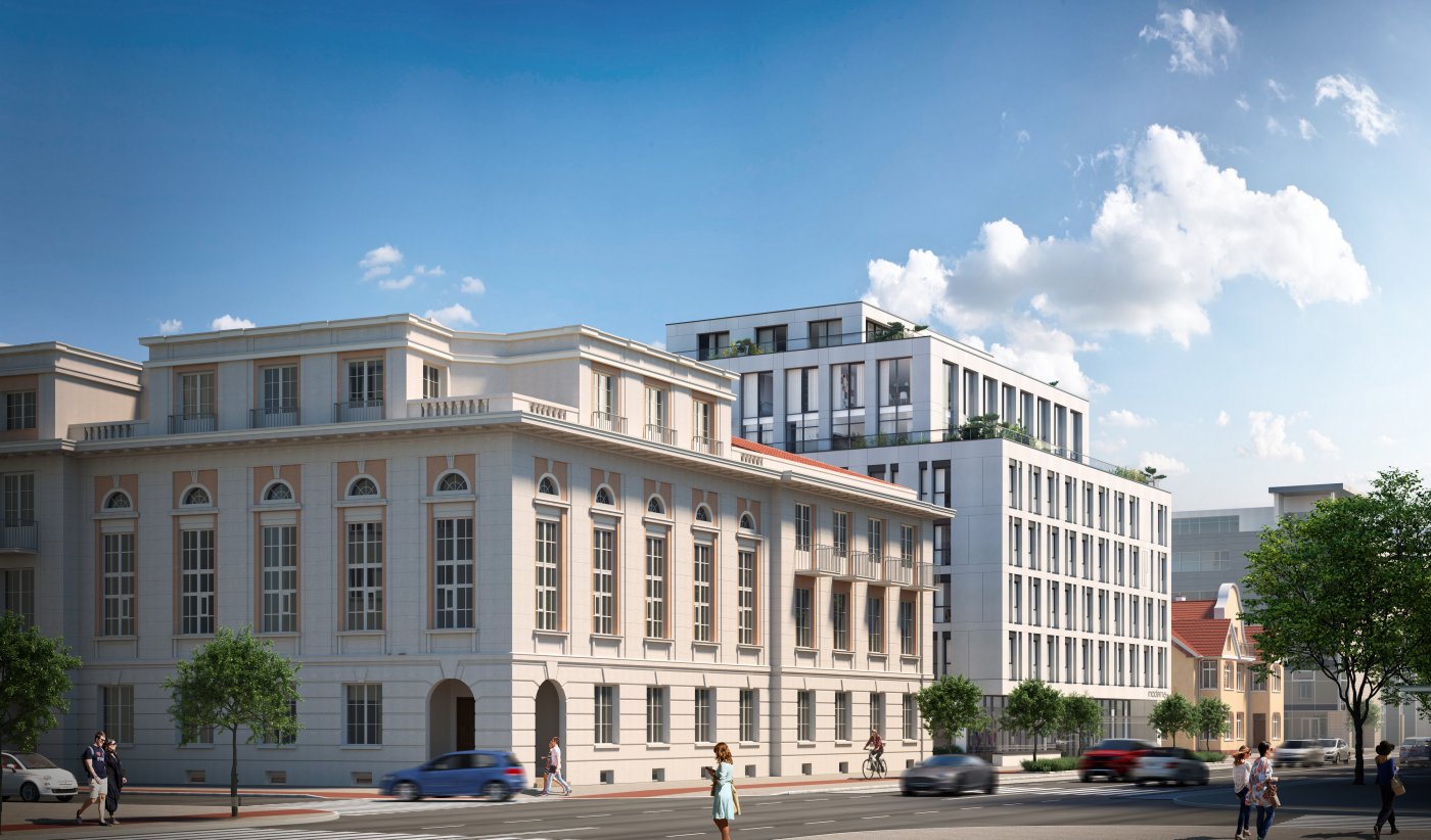 materiały prasowe Moderna Holding