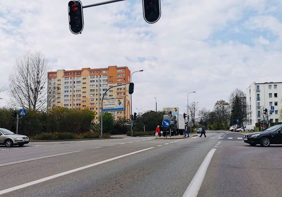 Ulica Chwarznieńska na Witominie // fot. Dzielnice #wGdyni