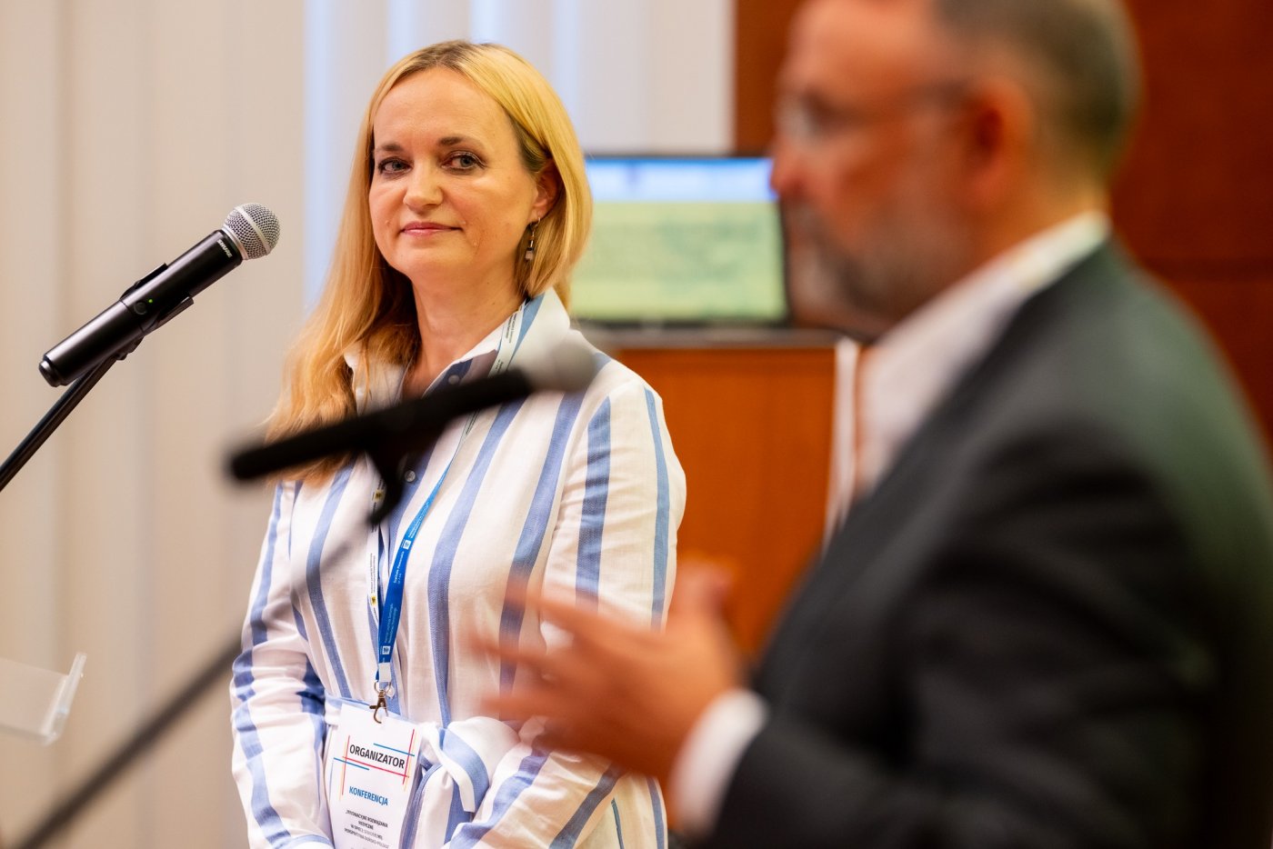 Jolanta Sobierańska-Grenda – nowa minister zdrowia (fot. Szpitale Pomorskie/FB)