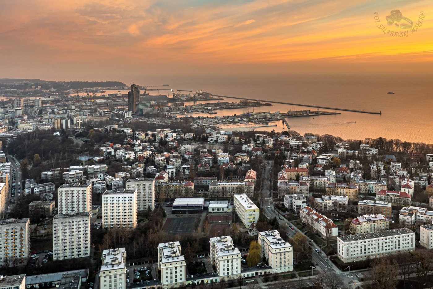 W proces tworzenia planu mogą zaangażować się wszyscy zainteresowani// fot. Marek Sałatowski, zdjęcie pochodzi z naszej facebookowej grupy Gdynia w obiektywie 