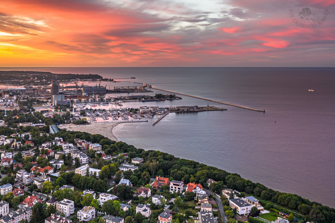 Fot. Marek Sałatowski / z naszej grupy na FB: Gdynia w obiektywie