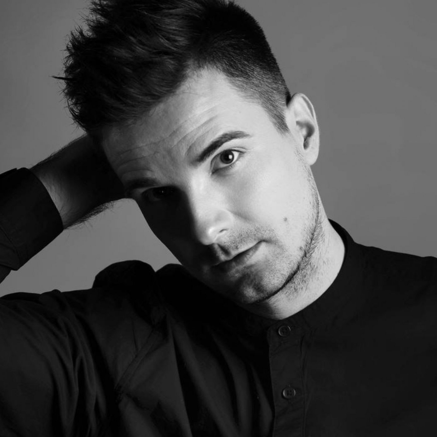 Na zdj. Piotr Balicki // mat. prasowe