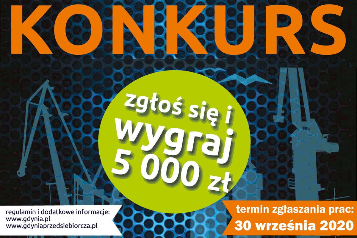 Temat pracy powinien koncentrować się na problematyce związanej z rozwojem Gdyni, podnoszeniem jej konkurencyjności oraz posiadać związek z przyjętymi przez samorząd Miasta planami i programami.