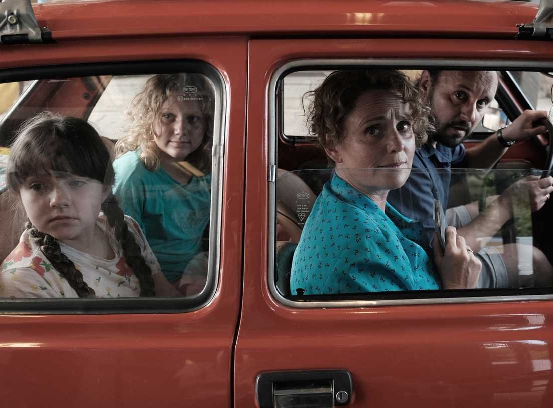 Kadr z filmu Kingi Dębskiej pt. „Zupa nic” // mat. prasowe