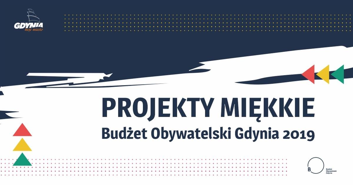 Projekty miękkie BO // mat. promocyjne 