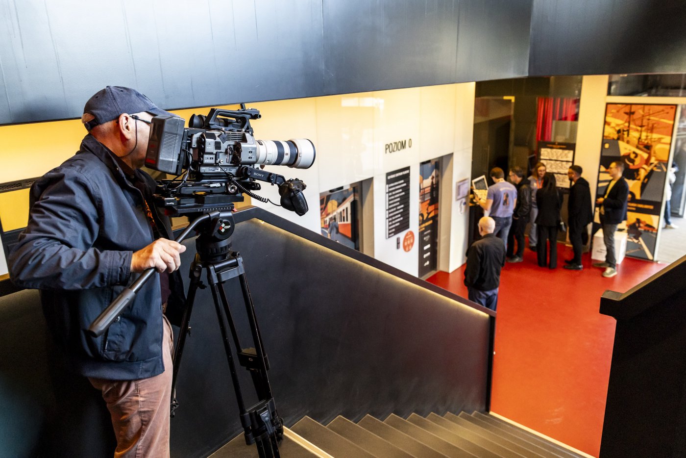 Festiwal Polskich Filmów Fabularnych w obiektywie kamery (fot. Michalina Łaska/FPFF)