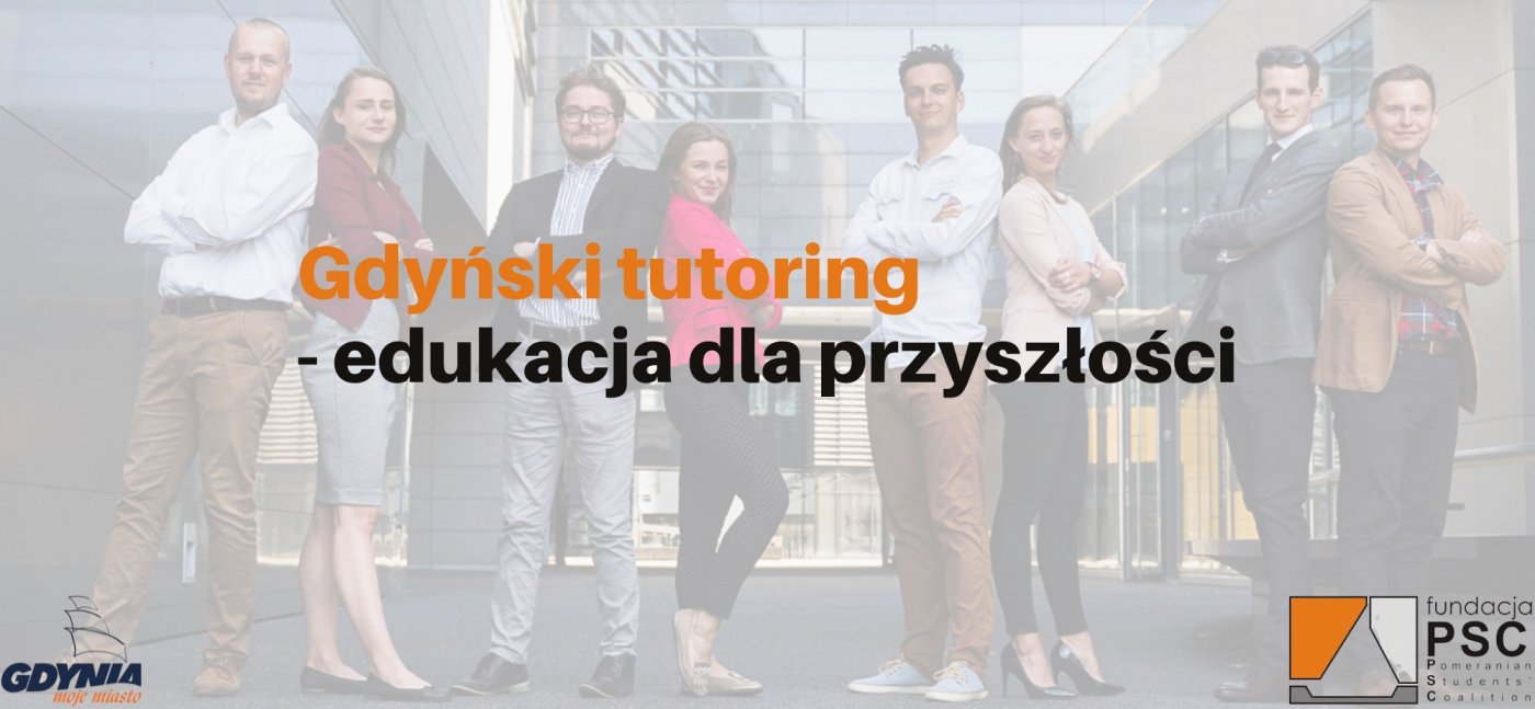 Metoda tutoringu staje się coraz bardziej popularna w gdyńskich placówkach // fot. mat. Fundacji PSC