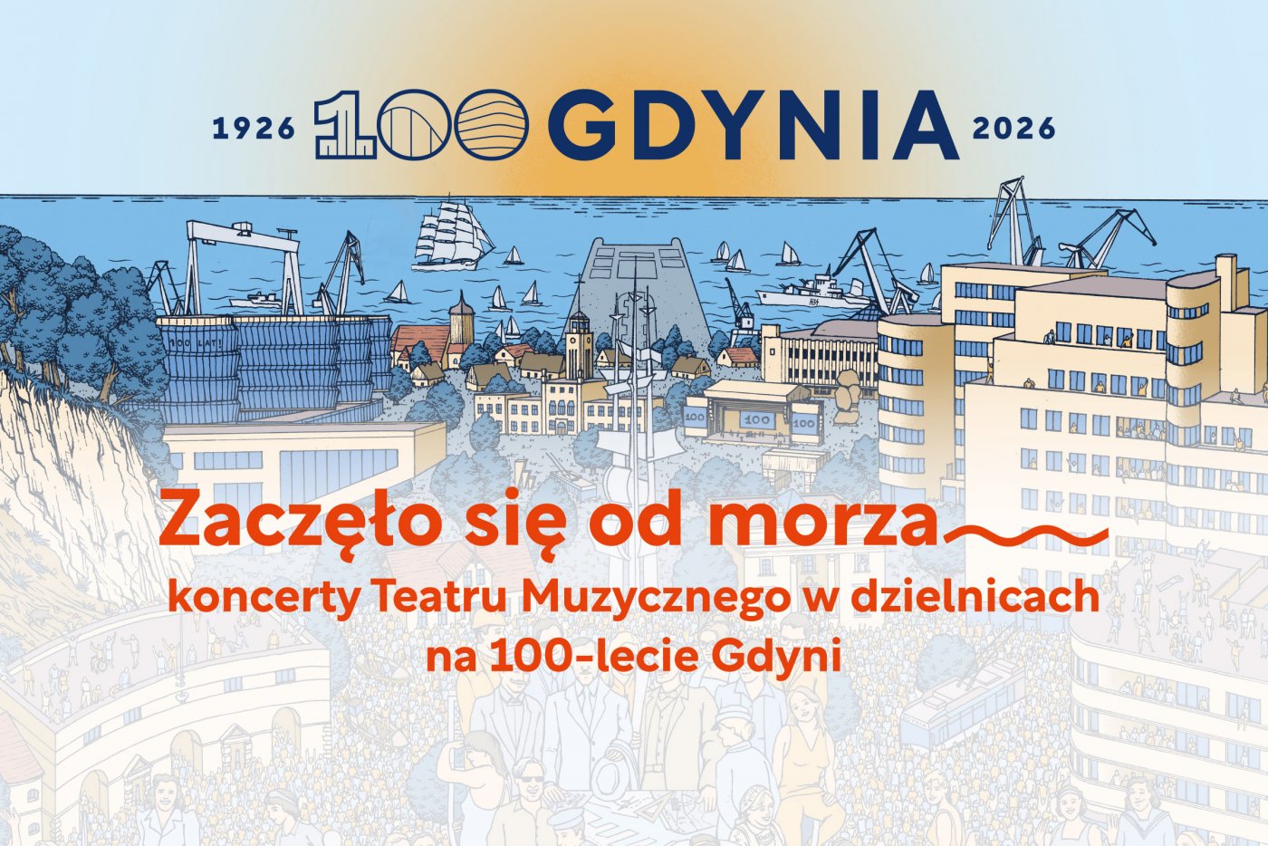 Teatr Muzyczny im. Danuty Baduszkowej rusza z koncertami do dzielnic (grafika: UMG)