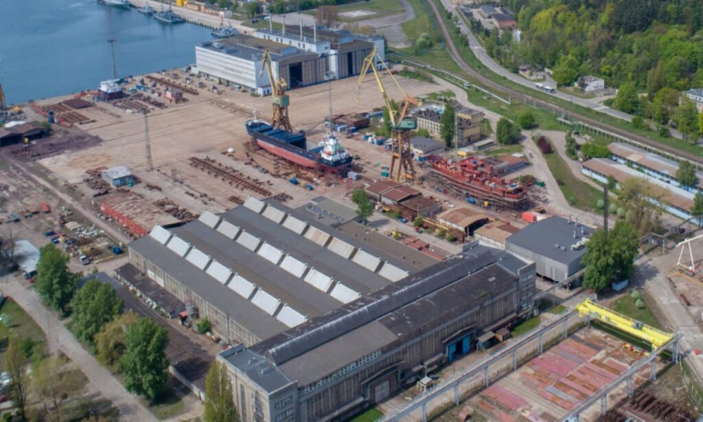 Laboratorium chemiczne mieszczące się na Oksywiu uzyskało certyfikat Polskiego Centrum Akredytacji, fot. mat. prasowe PGZ Stoczni Wojennej