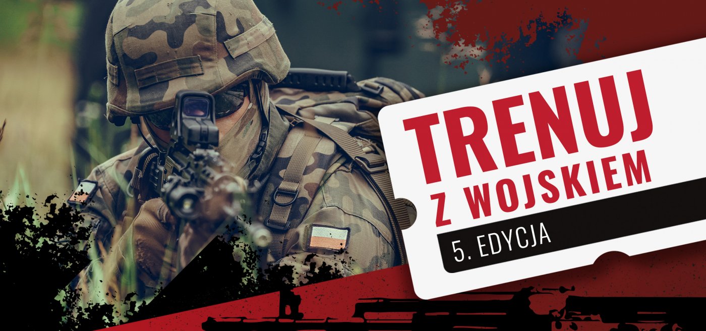 7. Pomorska Brygada Obrony Terytorialnej prowadzi właśnie nabór do 5. edycji  akcji „Trenuj z wojskiem