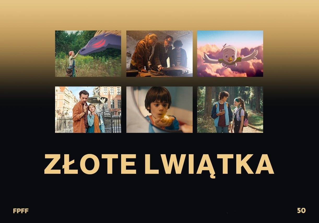 Po raz czwarty na FPFF wręczone zostaną Złote Lwiątka im. Janusza Korczaka (mat. prasowe FPFF)
