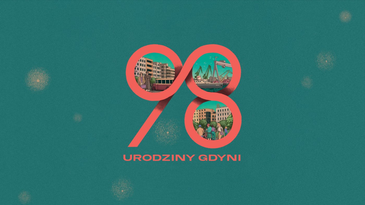 Urodzinowa sesja Rady Miasta Gdyni - transmisja na żywo 