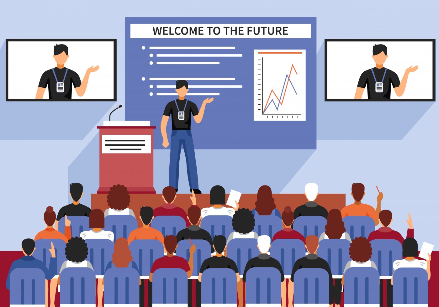 Konferencja o edukacji przyszłości „FUTURED 2019: Relacje w świecie cyfrowym” // mat. prasowe organizatorów