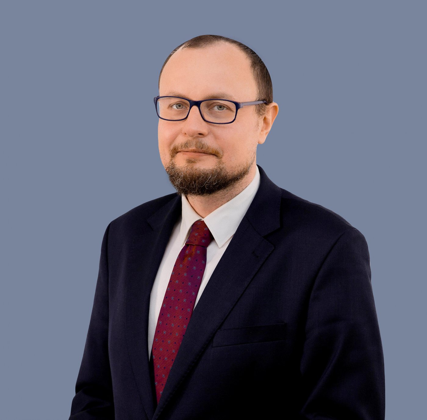 Mariusz Bzdęga, Dyrektor Zarządzający ds. kultury i aktywności mieszkańców (fot. Natalia Kawalerowicz)