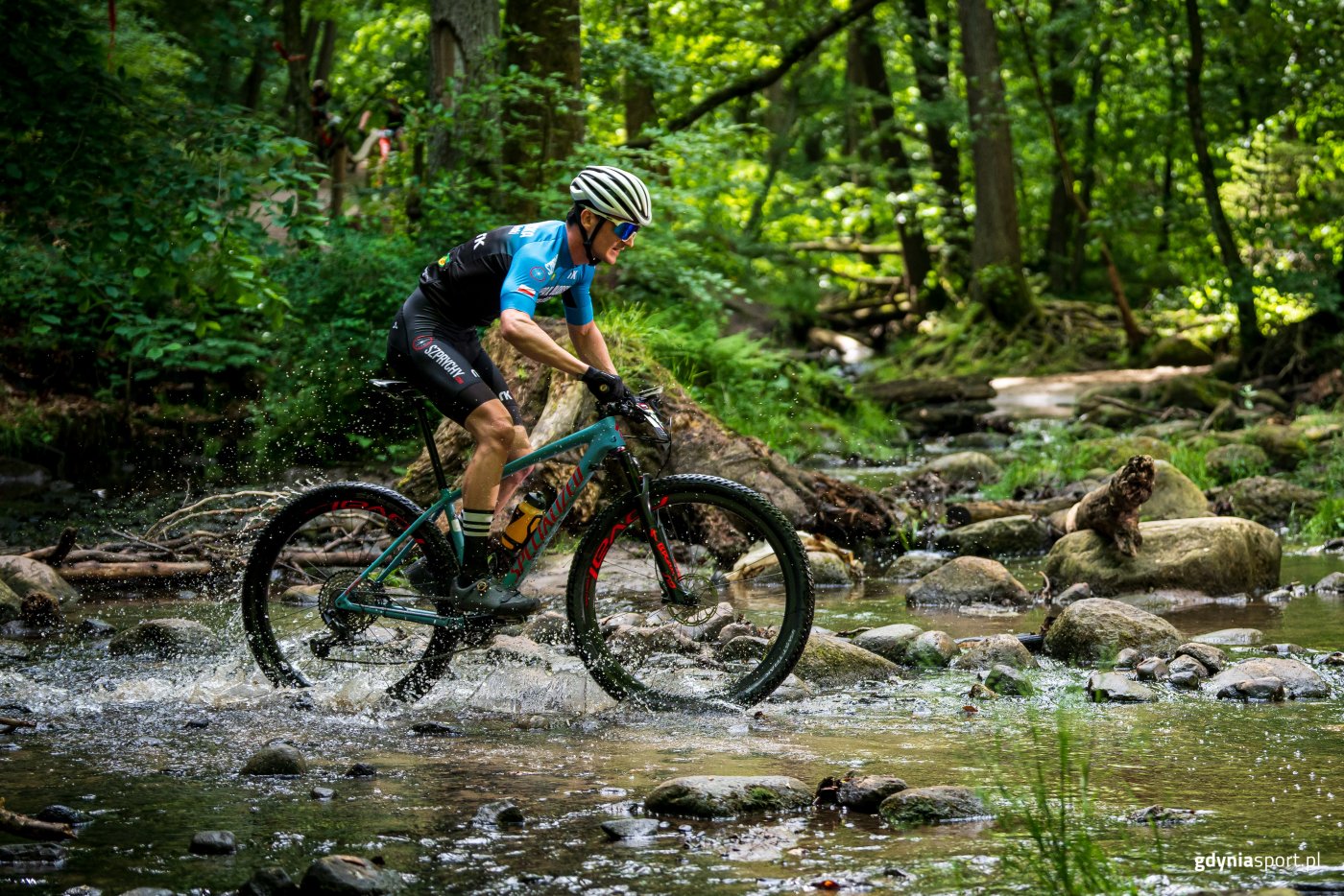 Ostatnia szansa na rejestrację do CST MTB Gdynia Maratonu (fot. Dawid Linkowski / Gdyńskie Centrum Sportu)