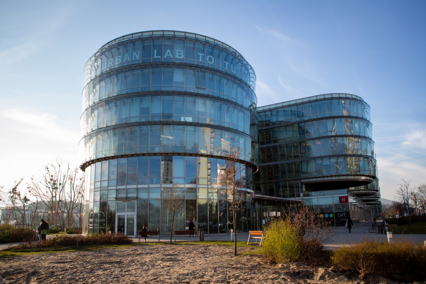 UrbanLab działa w Pomorskim Parku Naukowo-Technologicznym