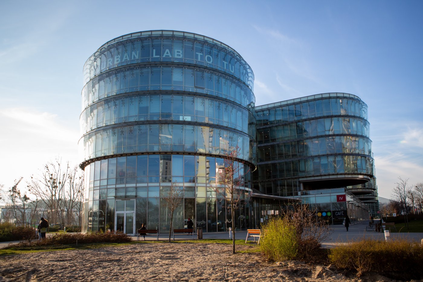UrbanLab działa w Pomorskim Parku Naukowo-Technologicznym