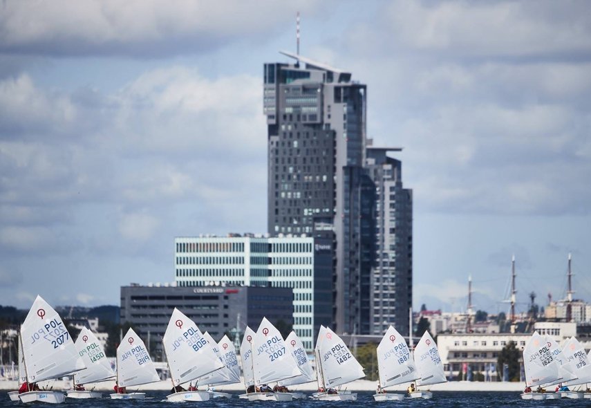 Gdynia Sailing Days 2020 przełożone na przełom sierpnia i września