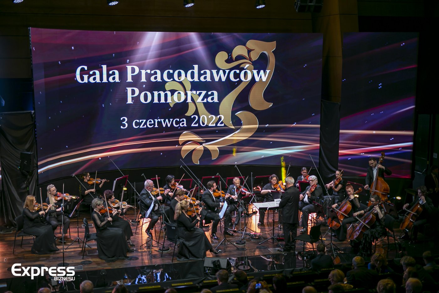 Gala Pracodawców Pomorza odbyła się w Europejskim Centrum Solidarności, fot. Krzysztof Witecki / Express Biznesu